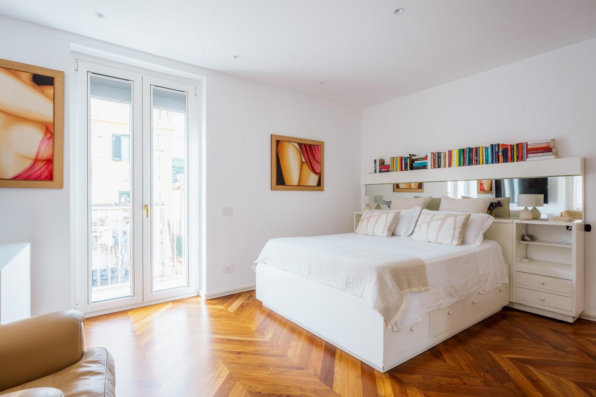 Casa E Arte Appartement Sorrento Buitenkant foto