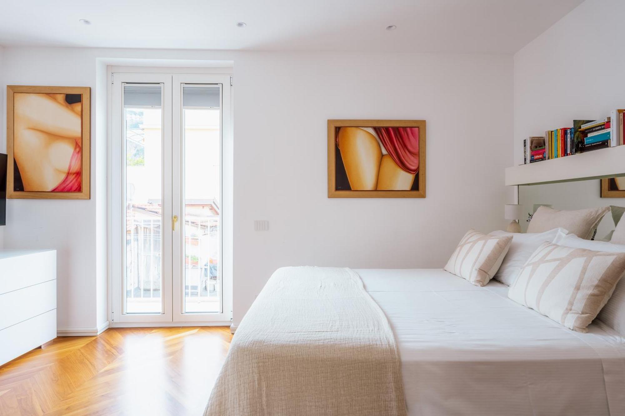Casa E Arte Appartement Sorrento Buitenkant foto
